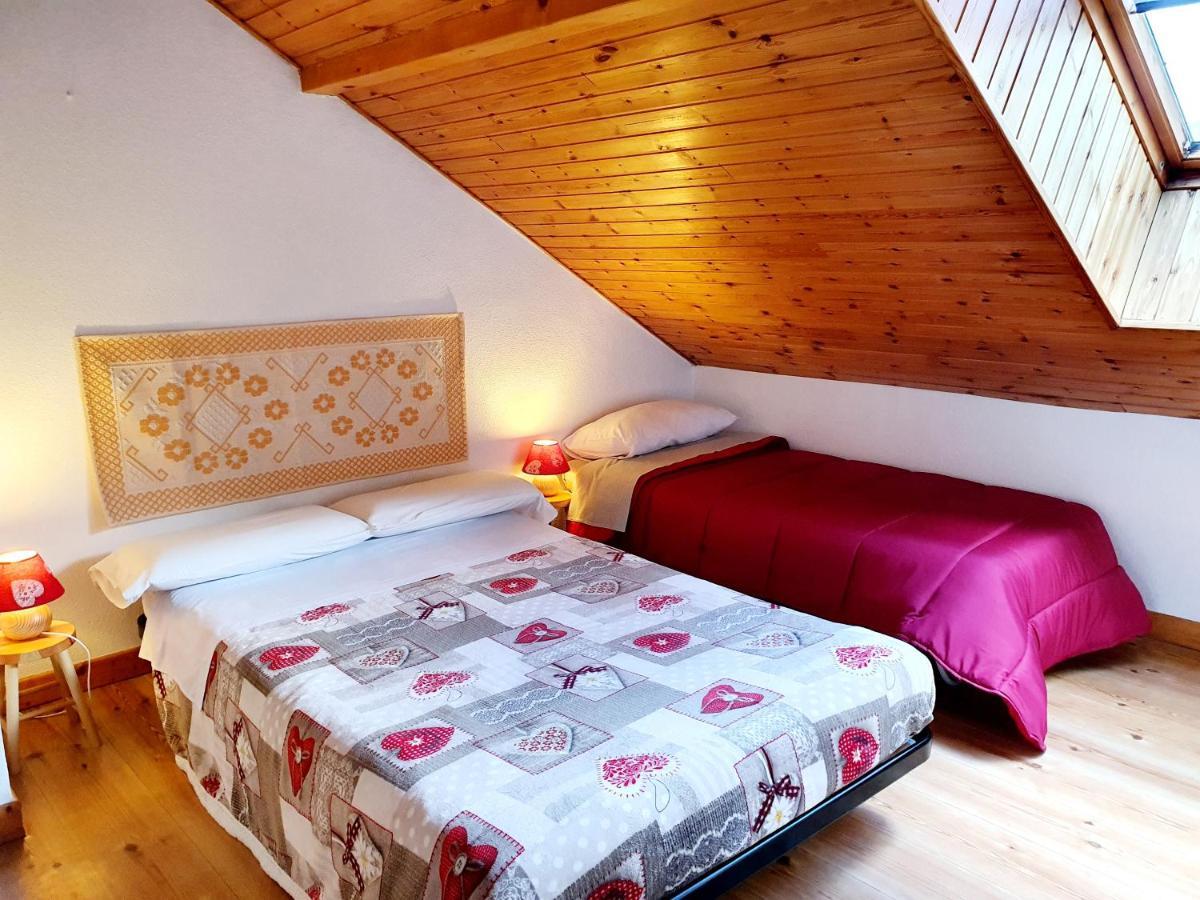 Au Pre Du Moulin - Centre Ville Briançon Zewnętrze zdjęcie