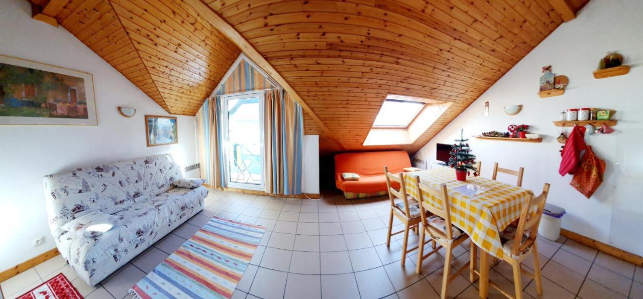 Au Pre Du Moulin - Centre Ville Briançon Zewnętrze zdjęcie