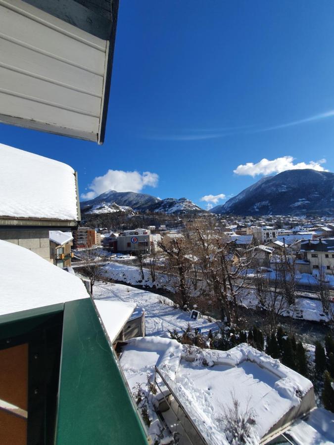 Au Pre Du Moulin - Centre Ville Briançon Zewnętrze zdjęcie