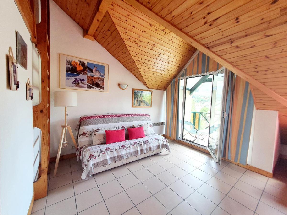 Au Pre Du Moulin - Centre Ville Briançon Zewnętrze zdjęcie