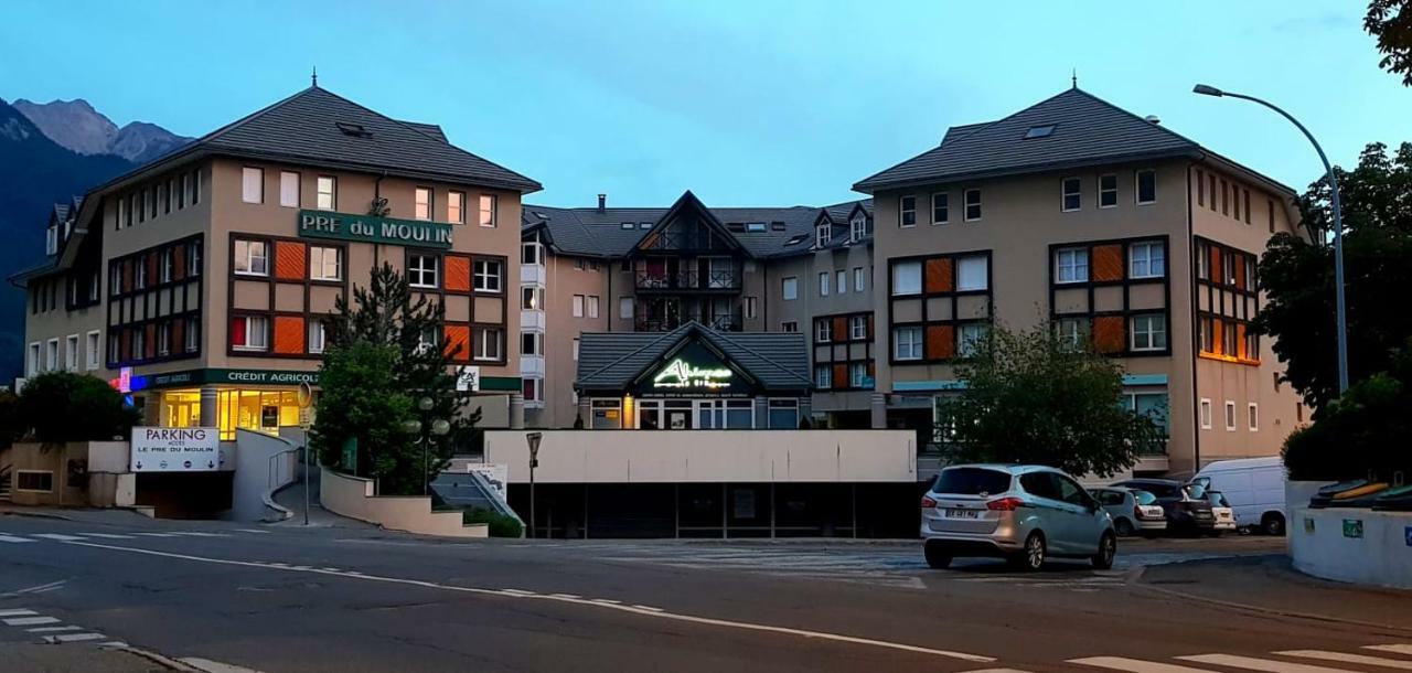 Au Pre Du Moulin - Centre Ville Briançon Zewnętrze zdjęcie