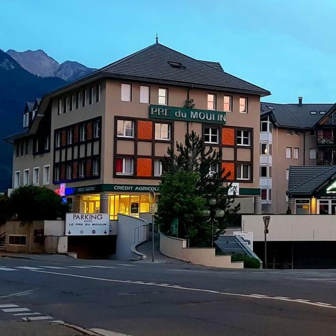 Au Pre Du Moulin - Centre Ville Briançon Zewnętrze zdjęcie